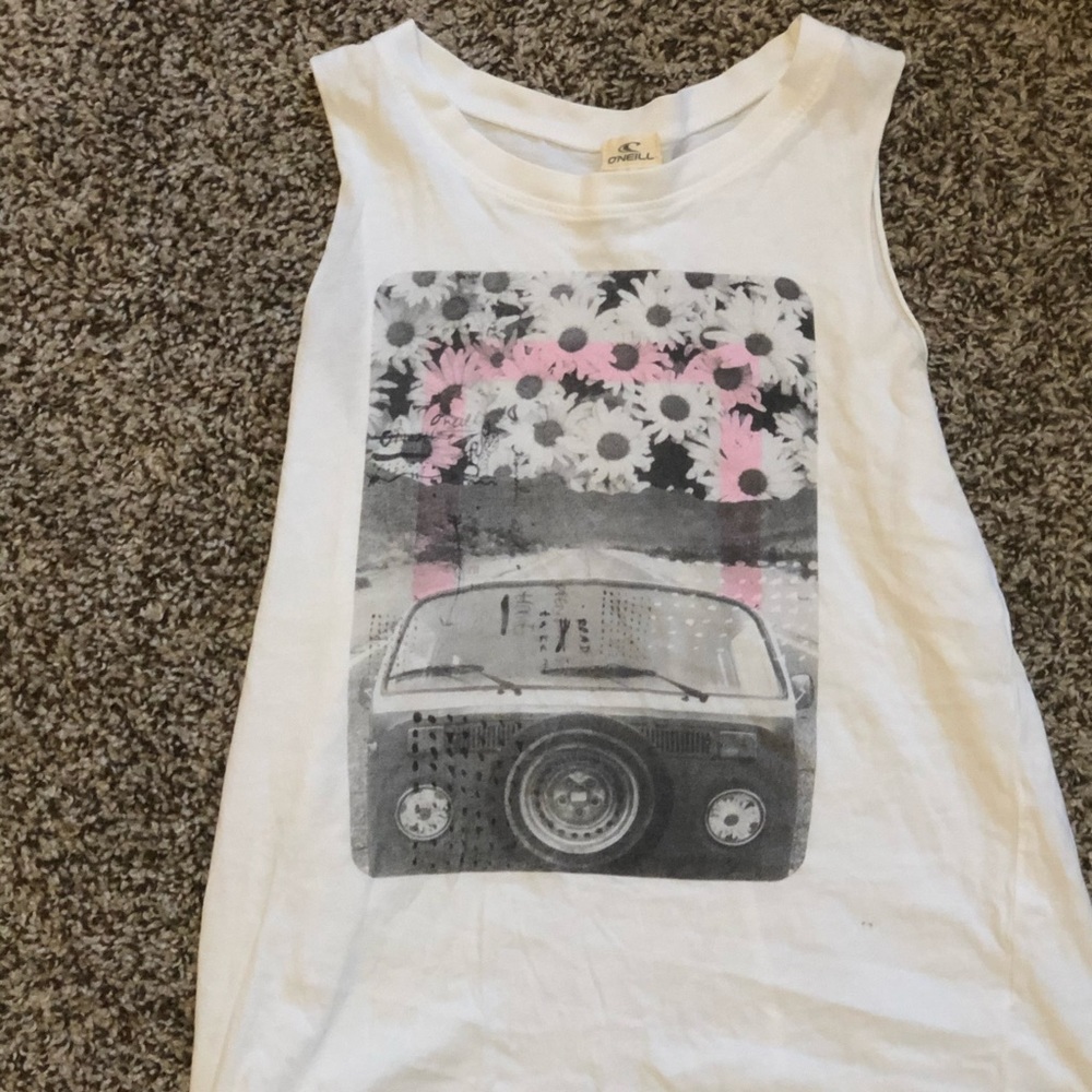 O’NEILL VW Bus Design Tank